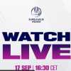 LIVE ELW - Qualifiers: KKZ Crvena Zvezda-Reyer Venezia diretta streaming 