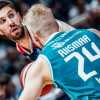 LIVE A2 - Fortitudo Bologna vs Cantù, diretta (76-62 al 38') | Gara 3