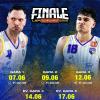 Il calendario ufficiale della serie Finale Playoff A2 2025-2026