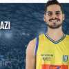 Rei Pullazi: «Scafati mi ha voluto più di tutti. Voglio la terza promozione in 3 anni»