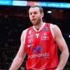 LBA - Olimpia Milano, sei giocatori impegnati con l'Italbasket