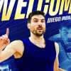 UFFICIALE A2 - Tezenis Verona, colpo Diego Monaldi
