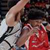 Olimpia Milano, primo match point con Trento per approdare in semifinale