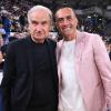 Valerio Antonini: «D’accordo con il Pres Petrucci, come sempre!»