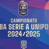 LIVE LBA - LegaBasket Serie A, alle 11:30 la presentazione del campionato 2024/25