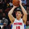 NBA Video - I 15 punti di Simone Fontecchio nella sconfitta Pistons a Orlando