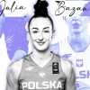 A1 F - Julia Bazan è la prima straniera del Faenza Basket Project