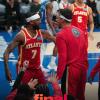 Philadelphia terra di conquista per gli Atlanta Hawks