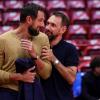 Marco Belinelli: «Contento di quello che sta facendo Peppe Poeta, non era facile»