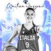 A1 F - Martina Guzzoni è il primo colpo del Faenza Basket Project
