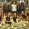 A1 F - Parte con una bella prova a San Giovanni il precampionato dell'Alama