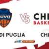 Serie B - Chieti Basket 1974, si preannuncia una difficile trasferta a Ruvo di Puglia