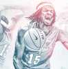 NBA - Draft 2024 | Il pick #22 dei Nuggets è DaRon Holmes II (Dayton)