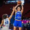 Storica Italbasket, Petrucci: «Solo grazie a queste ragazze. Sogniamo in grande»