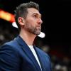 Andrea Bargnani: "Al fianco del Presidente Gherardini per valorizzare le qualità del basket italiano"