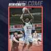 Serie B - Virtus Lumezzane, ufficiale la firma di Ohenhen Daniel