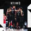 NBA - Brooklyn domina Atlanta nella lotta diretta per il play-in