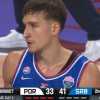 Serbia, preoccupa l'infortunio di Bogdan Bogdanovic nella seconda gara di EuroBasket 