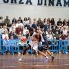 Serie B - La Dinamo dà spettacolo e infiamma il PalaZumbo: battuta Matera