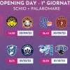 Techfind A1 • L'Opening Day si chiude con le vittorie di Bologna, Campobasso, Brixia e Schio