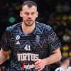 Virtus Bologna: verso il ritorno in campo di Ante Zizic dopo la pausa