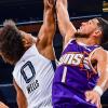 Booker sfiora l’impresa, ma i Suns cadono di misura contro i Grizzlies