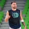 Sospiro di sollievo Slovenia, Luka Doncic sta bene e riprende gli allenamenti 