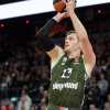 Andreas Obst, record di triple in EuroLeague: chi ha battuto il tedesco