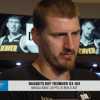 Nikola Jokic: «Sono stato il peggiore in campo, ma abbiamo vinto e va bene»