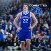 La stella di Iowa Milan Momcilovic annuncia il commitment a Kentucky