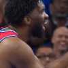 NBA - Philadelphia 76ers senza Embiid e George contro i Cavaliers