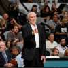 NBA - Spurs, Gregg Popovich scherza sul suo pensionamento