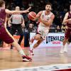 Alla Vitrifrigo Arena Livorno sorprende Pesaro nella ripresa