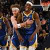 NBA - 30 di Curry, e Golden State spicca il volo sui Mavericks