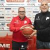 A2 - Pino Sacripanti all’Estra Pistoia Basket: “Arrivo in un luogo amico, pronto a ripagare la fiducia”