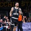Virtus Bologna: recuperato Luca Vildoza contro Varese. Resta fuori Morgan