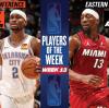 Players of the Week: con Gilgeous-Alexander il ritorno di Bam Adebayo