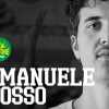 Serie B - Emanuele Rosso si presenta alla Vismederi Costone Siena