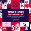 Si apre a Milano lo Sport&Fun Experience Village di Eurosport