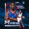 UFFICIALE EL - Anadolu Efes, rinnovo 1+1 per Rodrigue Beaubois