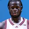 Cantù, il lungo Oumar Ballo parteciperà a AfroBasket 2025