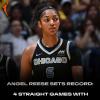 Colpo di scena WNBA: Angel Reese scambiata alle Atlanta Dream