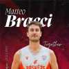 Serie B - Baskérs Forlimpopoli conferma l'ala-pivot Matteo Bracci