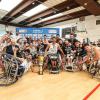 Basket in carrozzina: via al campionato di serie A, caccia alla Briantea