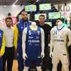 A2 - La presentazione delle maglie ufficiali della Tezenis Verona 