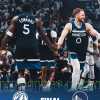 NBA Playoff | Bye bye Warriors: in finale di Conference ci vanno i Timberwolves!