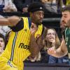 Panathinaikos sconfitto dal Maccabi Tel Aviv: due triple mancate e un finale di fuoco