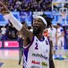 Briante Weber è l'MVP Unipol della 15ª giornata della Serie A Unipol 2025/26