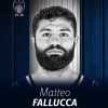Serie B - Seconda conferma per la Luiss Basket 2025/26: Matteo Fallucca
