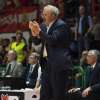 A2 - Cantù, Sacchetti: "Paghiamo errori banali, la pallacanestro non perdona nulla"